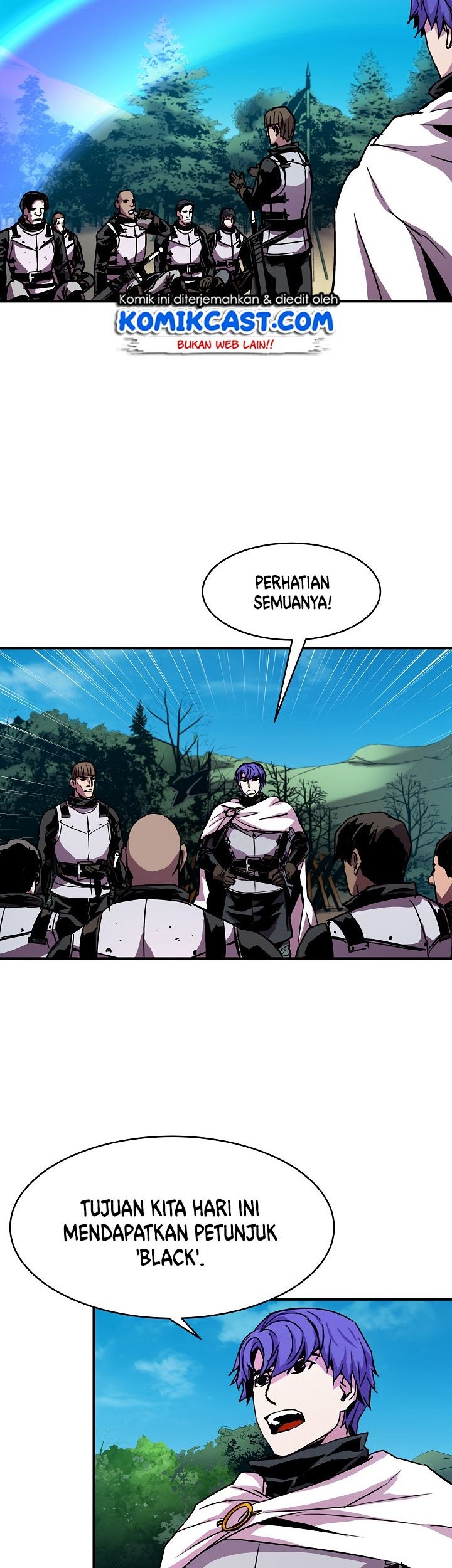 8 Circle Wizard’s Reincarnation Chapter 29 - halaman 12
