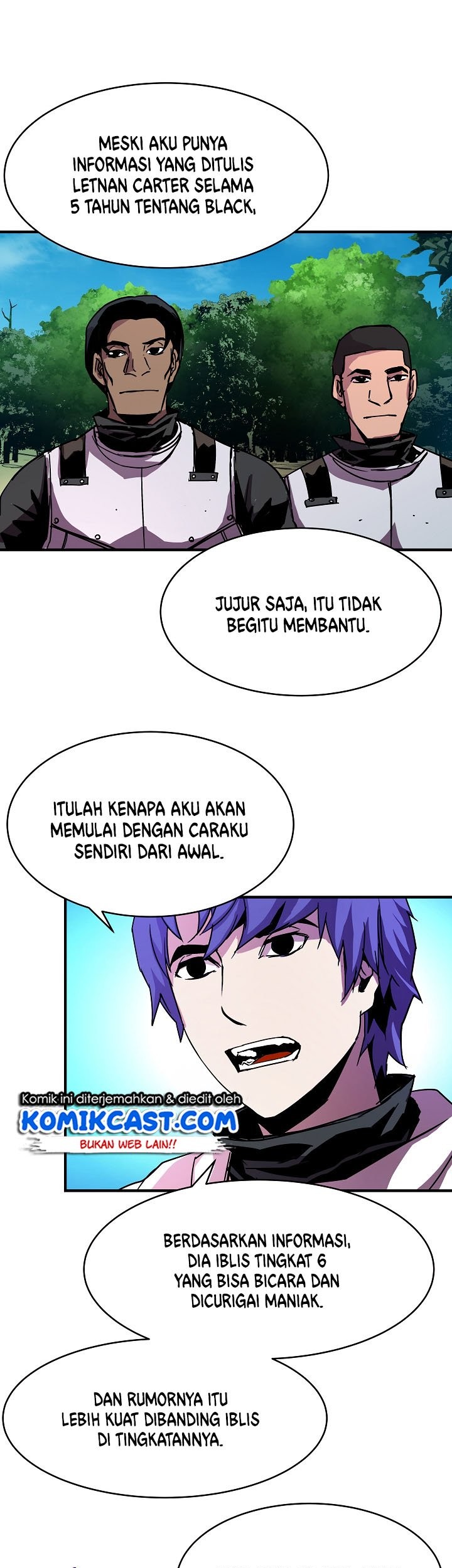 8 Circle Wizard’s Reincarnation Chapter 29 - halaman 14