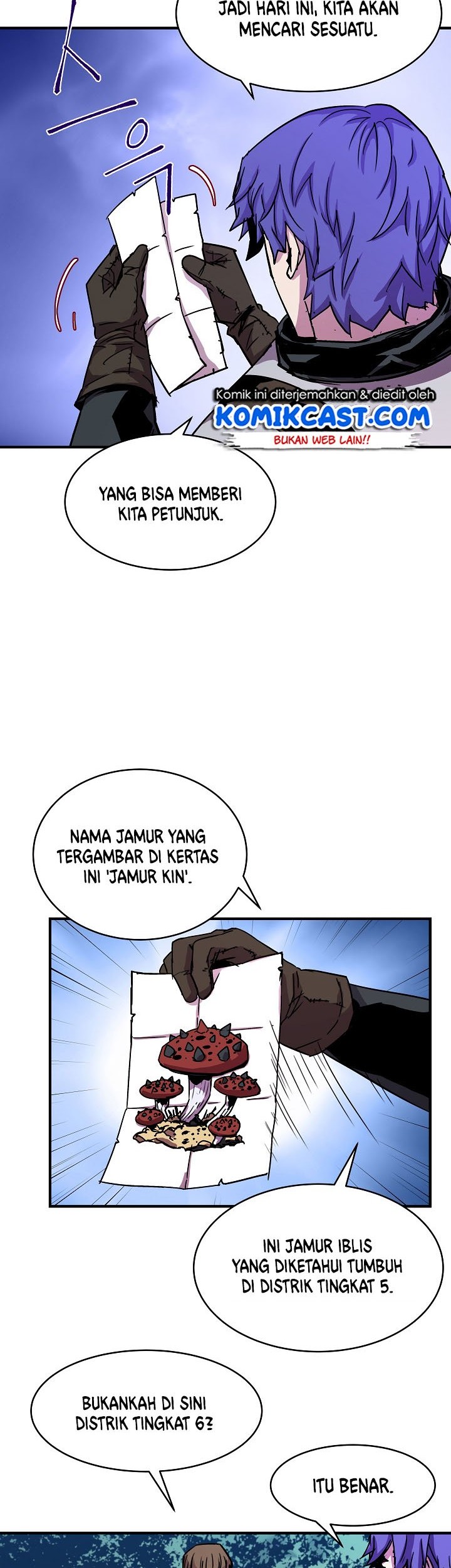 8 Circle Wizard’s Reincarnation Chapter 29 - halaman 15