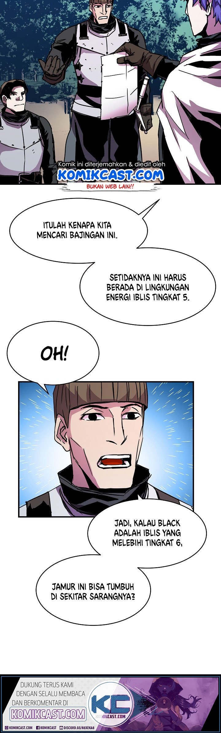 8 Circle Wizard’s Reincarnation Chapter 29 - halaman 16