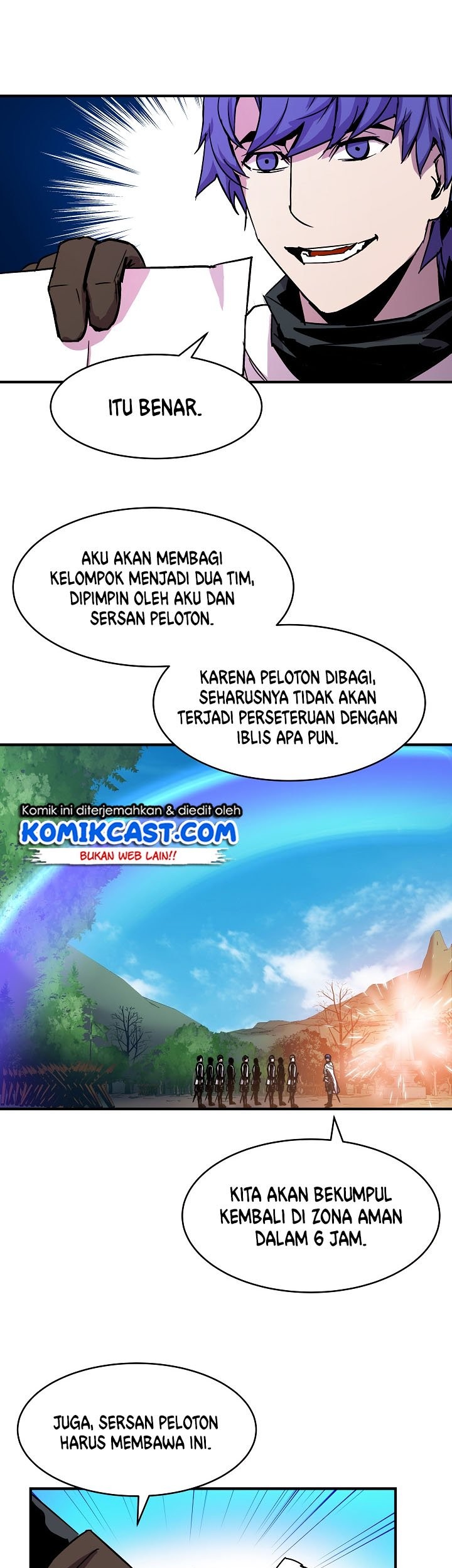 8 Circle Wizard’s Reincarnation Chapter 29 - halaman 17