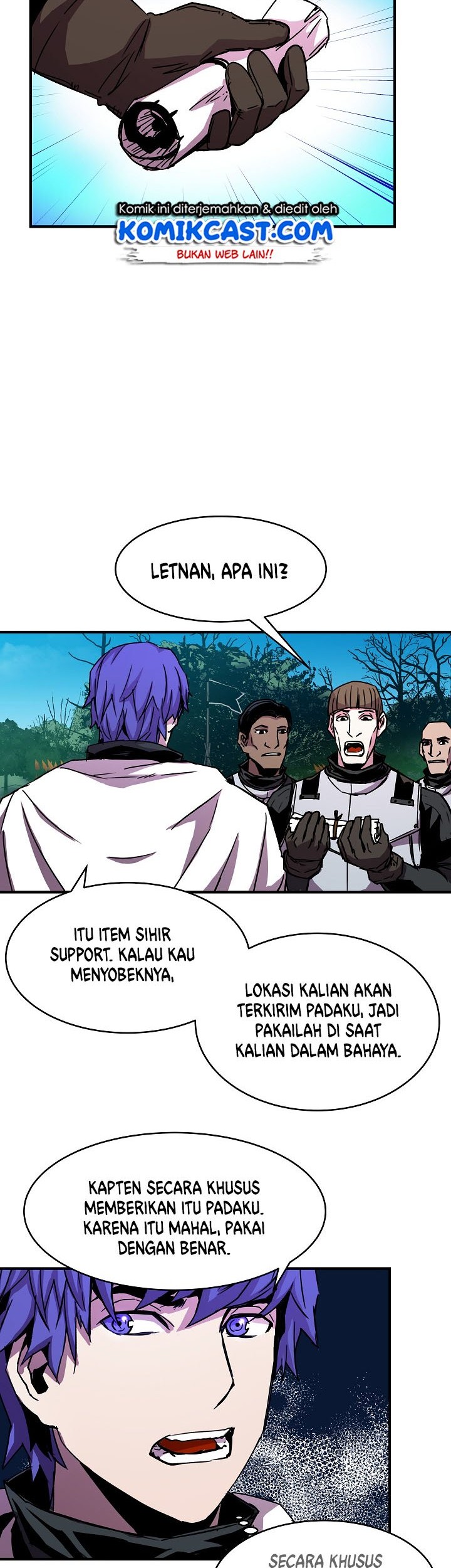 8 Circle Wizard’s Reincarnation Chapter 29 - halaman 18