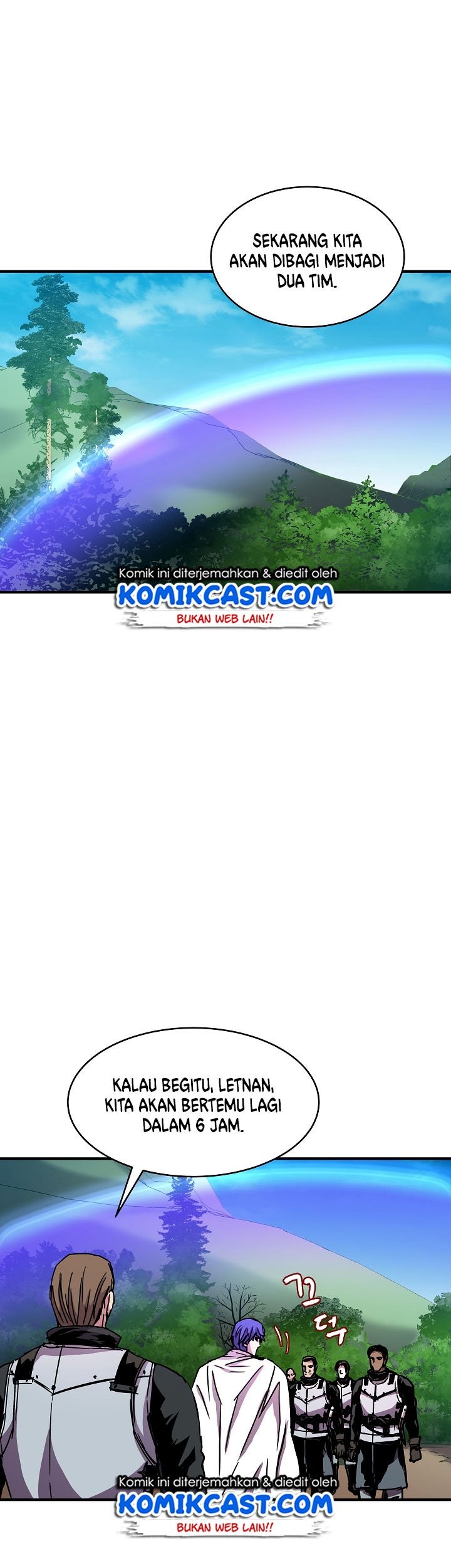 8 Circle Wizard’s Reincarnation Chapter 29 - halaman 20