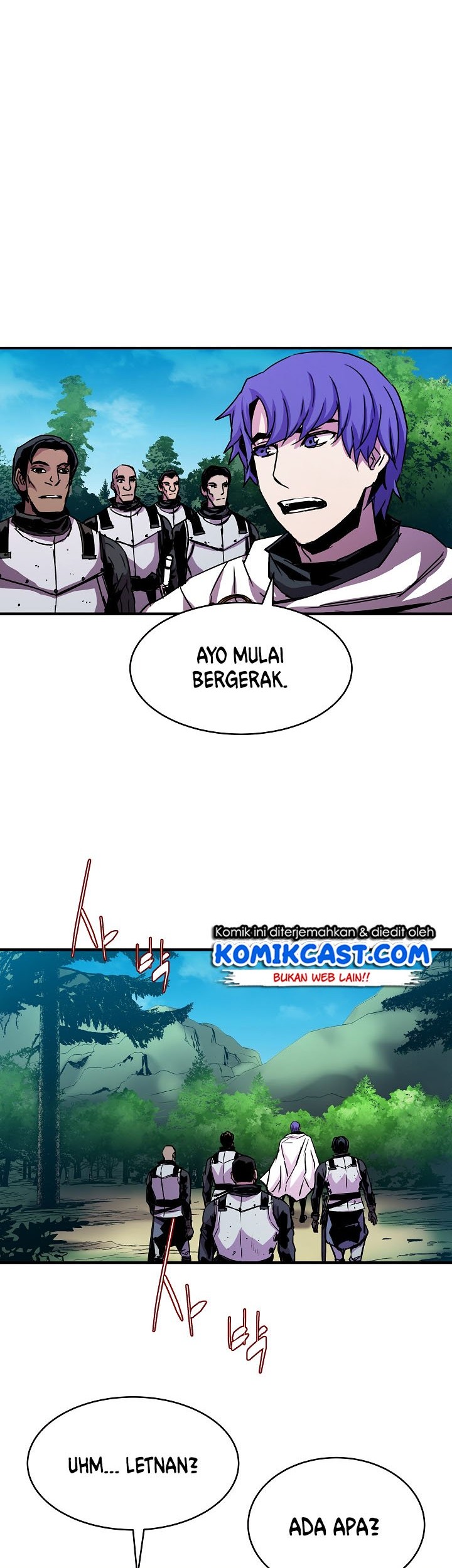 8 Circle Wizard’s Reincarnation Chapter 29 - halaman 21