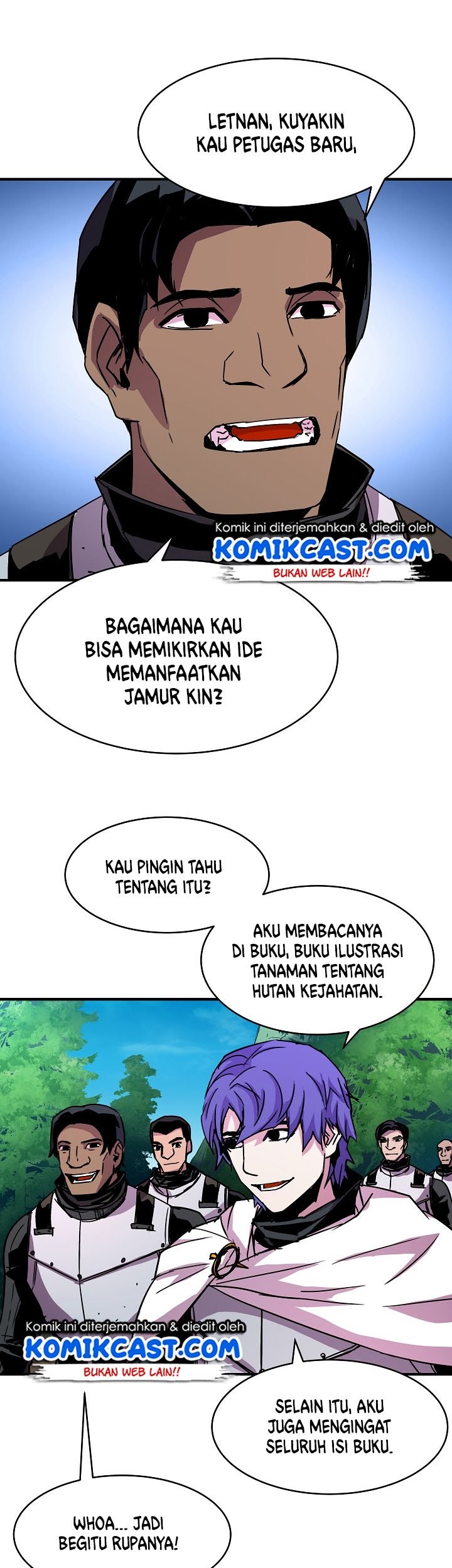 8 Circle Wizard’s Reincarnation Chapter 29 - halaman 23