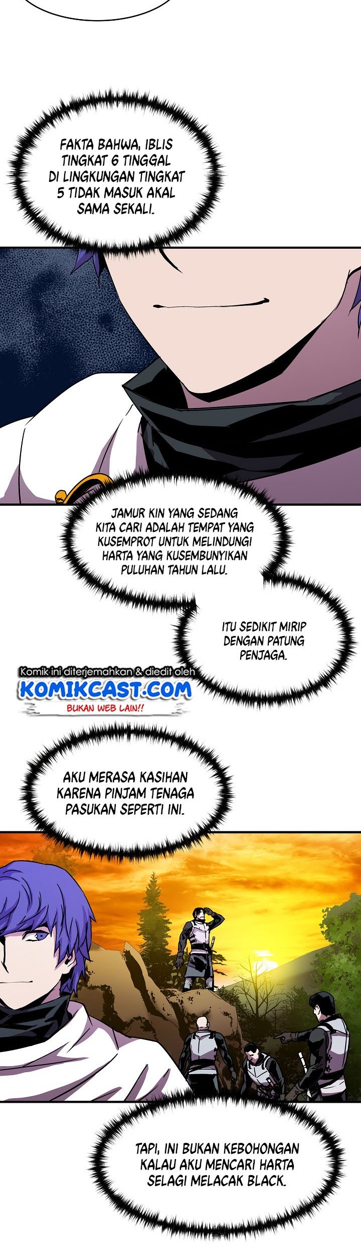 8 Circle Wizard’s Reincarnation Chapter 29 - halaman 24