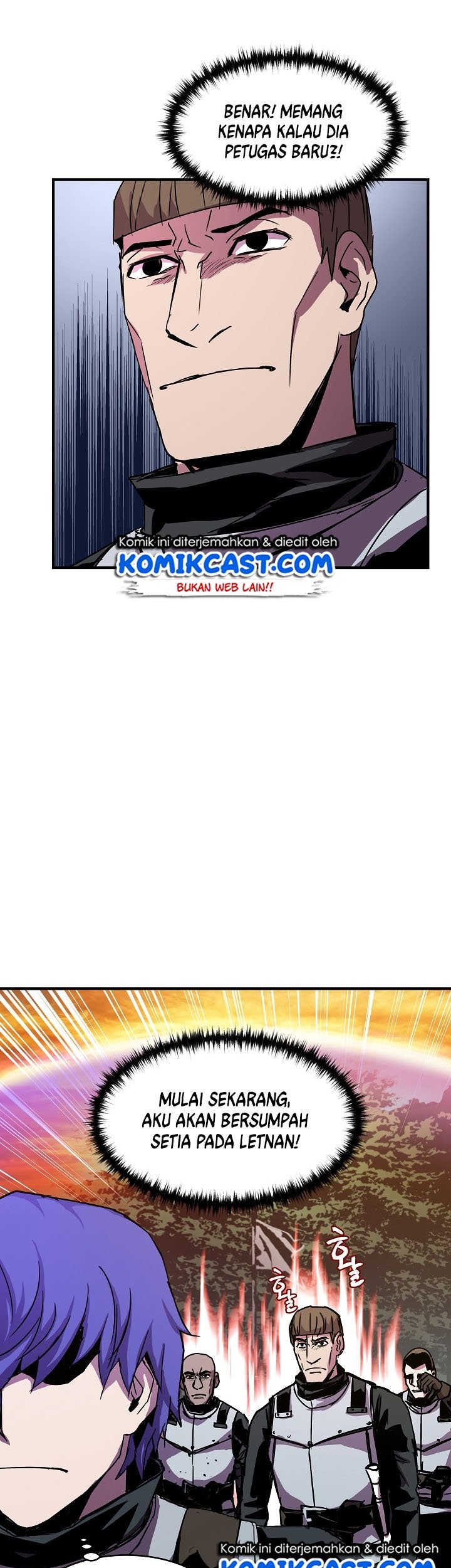 8 Circle Wizard’s Reincarnation Chapter 29 - halaman 29