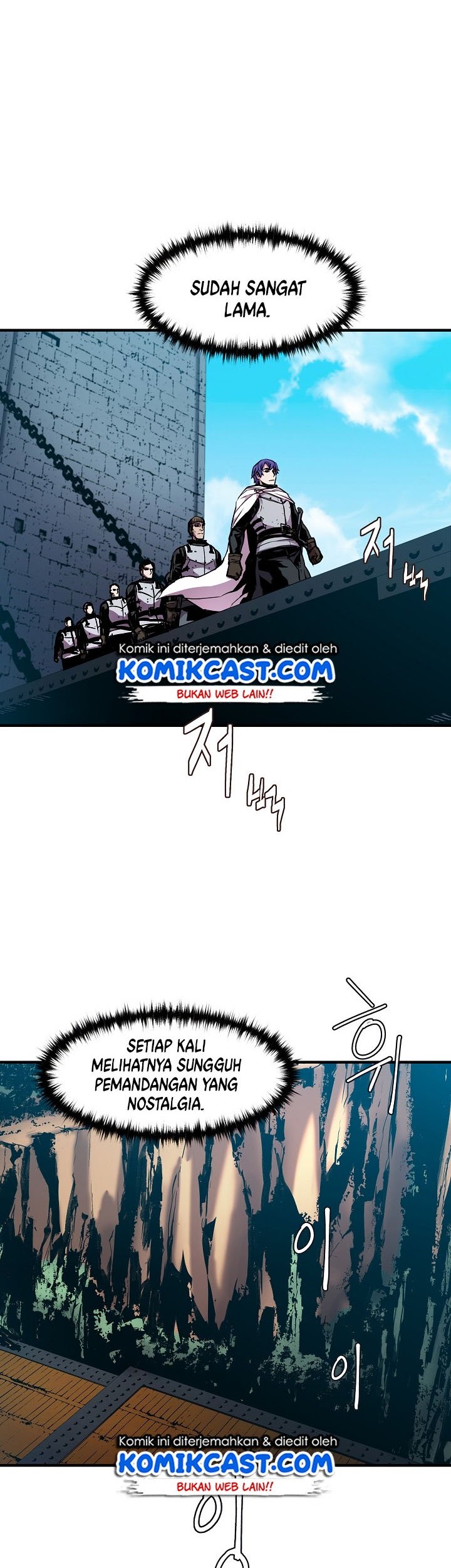 8 Circle Wizard’s Reincarnation Chapter 29 - halaman 3