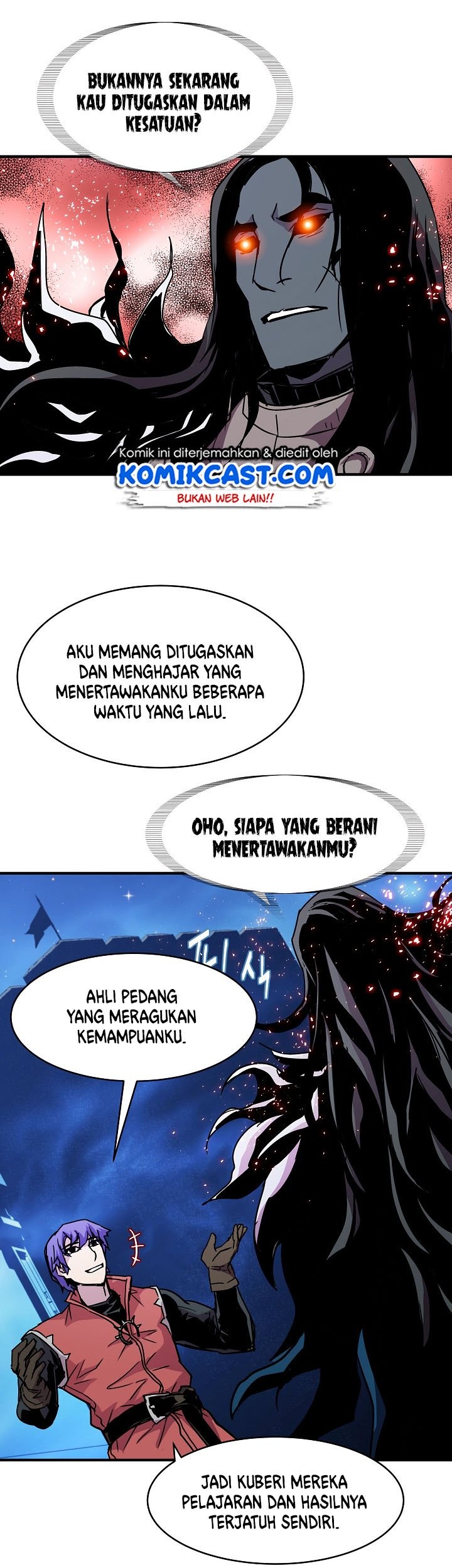 8 Circle Wizard’s Reincarnation Chapter 29 - halaman 35