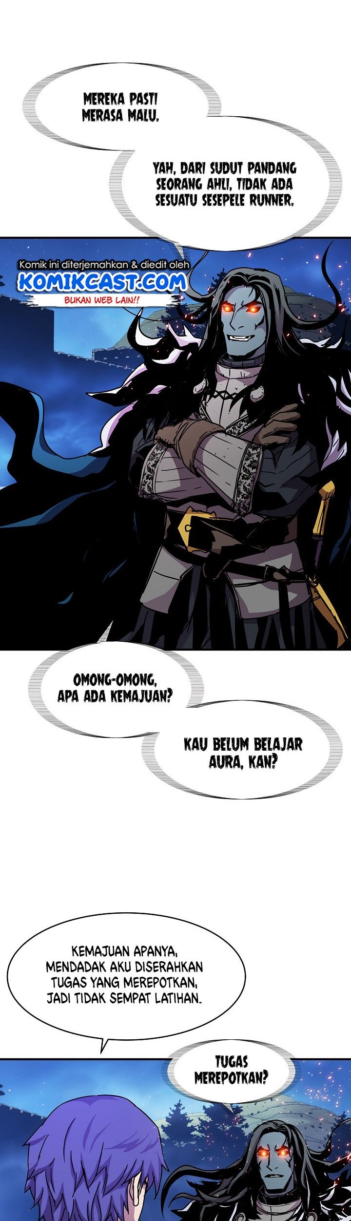 8 Circle Wizard’s Reincarnation Chapter 29 - halaman 36