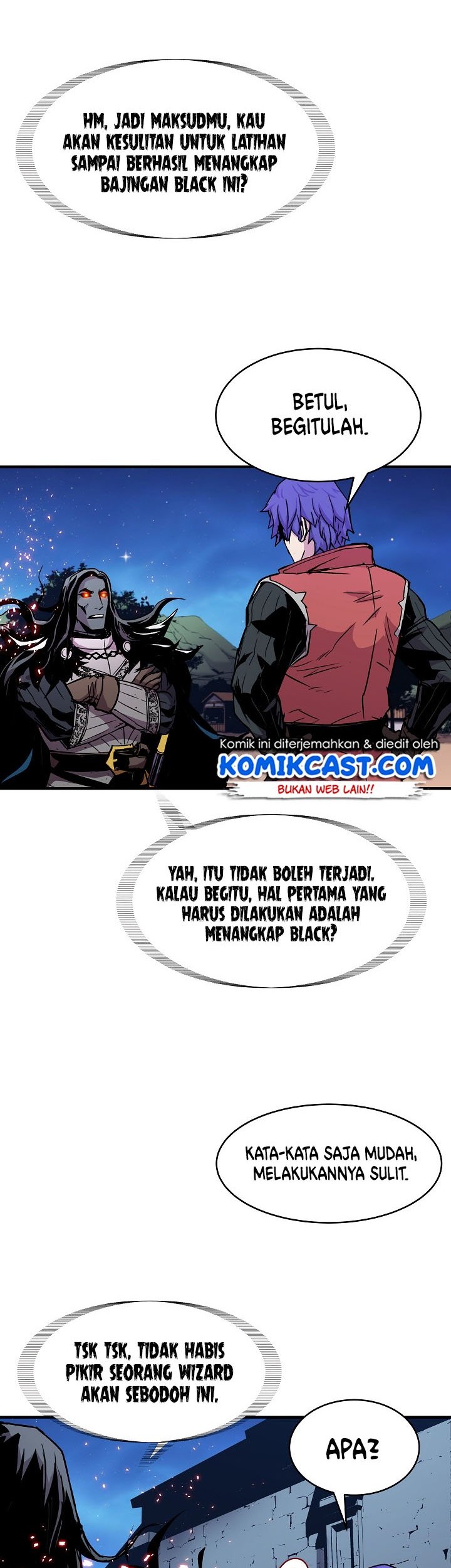 8 Circle Wizard’s Reincarnation Chapter 29 - halaman 39