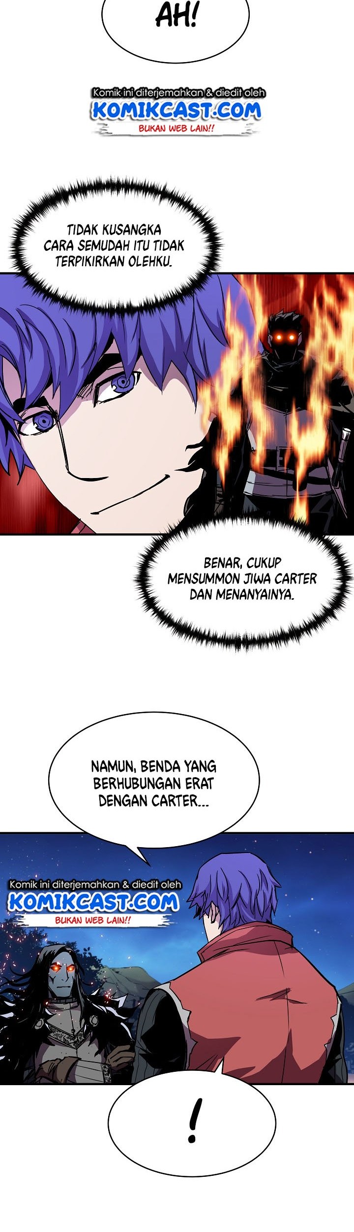8 Circle Wizard’s Reincarnation Chapter 29 - halaman 42