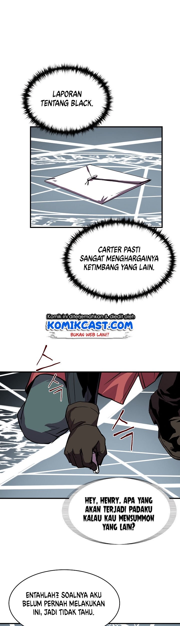 8 Circle Wizard’s Reincarnation Chapter 29 - halaman 44