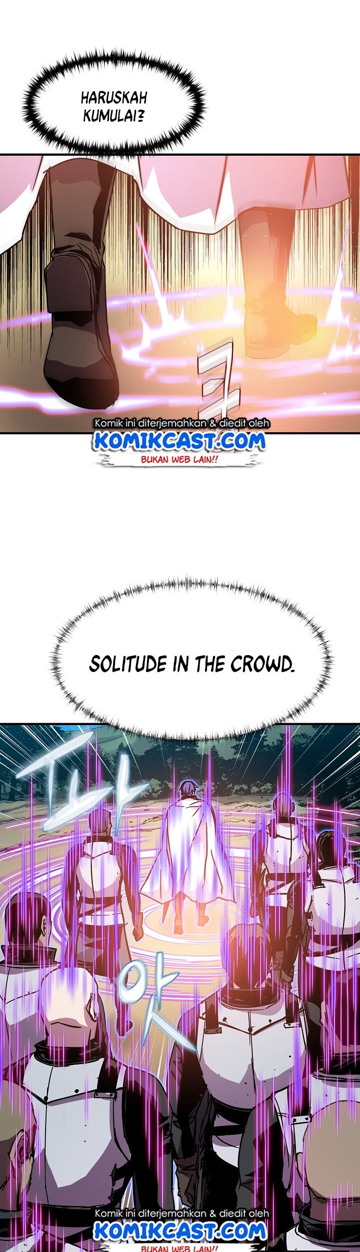 8 Circle Wizard’s Reincarnation Chapter 29 - halaman 6