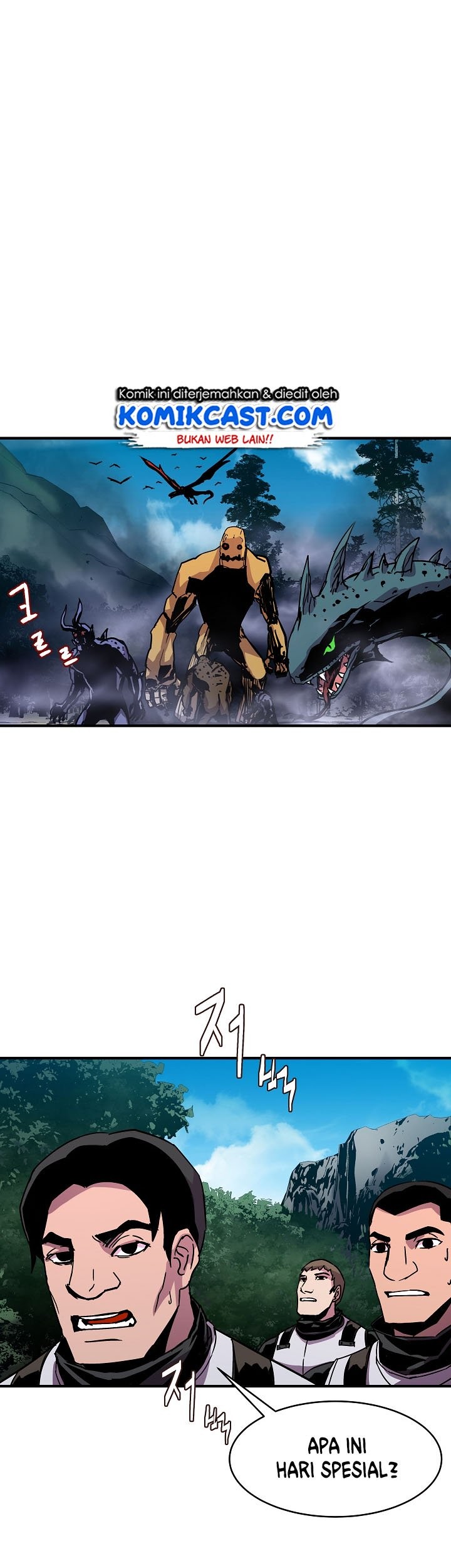 8 Circle Wizard’s Reincarnation Chapter 29 - halaman 8