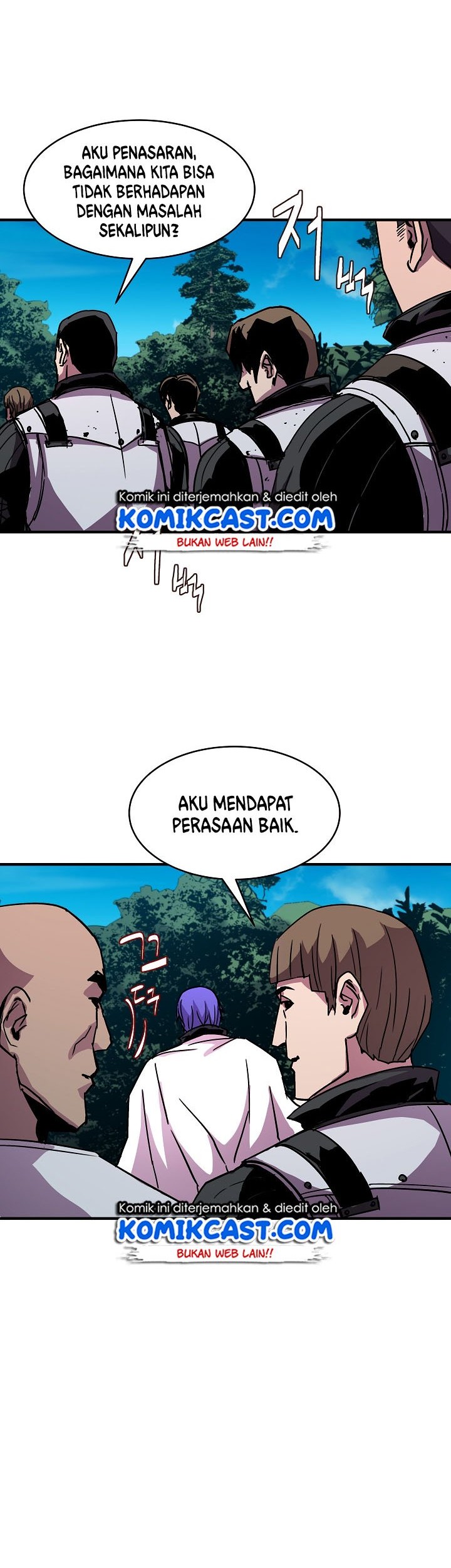 8 Circle Wizard’s Reincarnation Chapter 29 - halaman 9