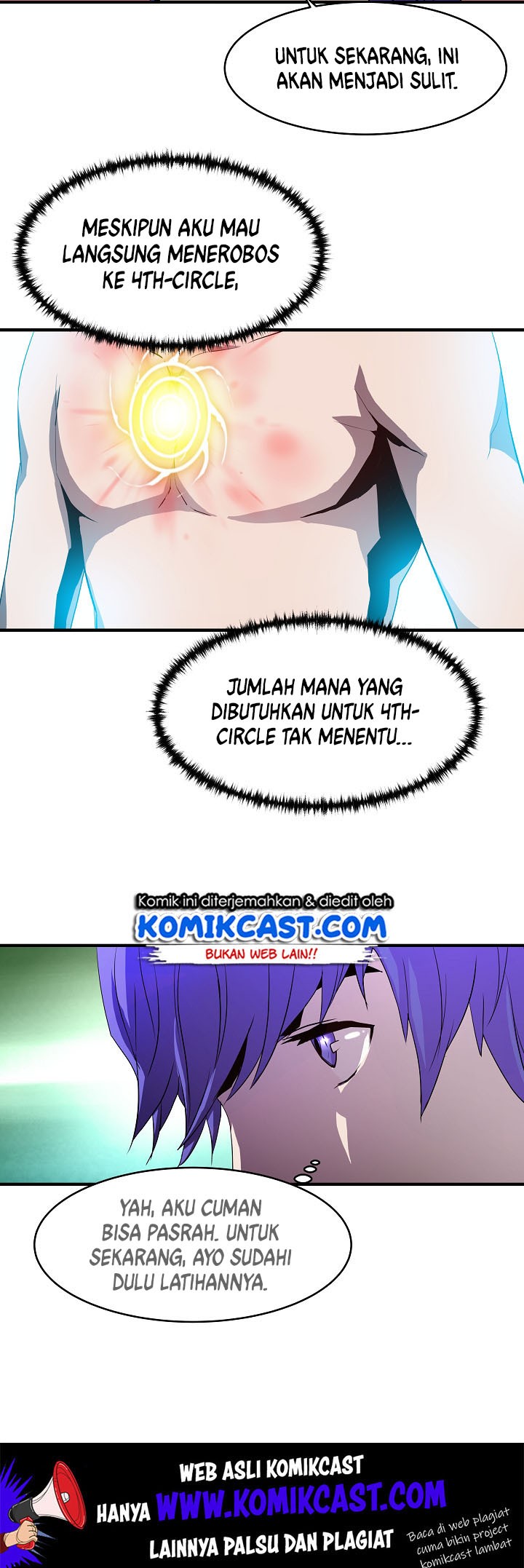 8 Circle Wizard’s Reincarnation Chapter 3 - halaman 10