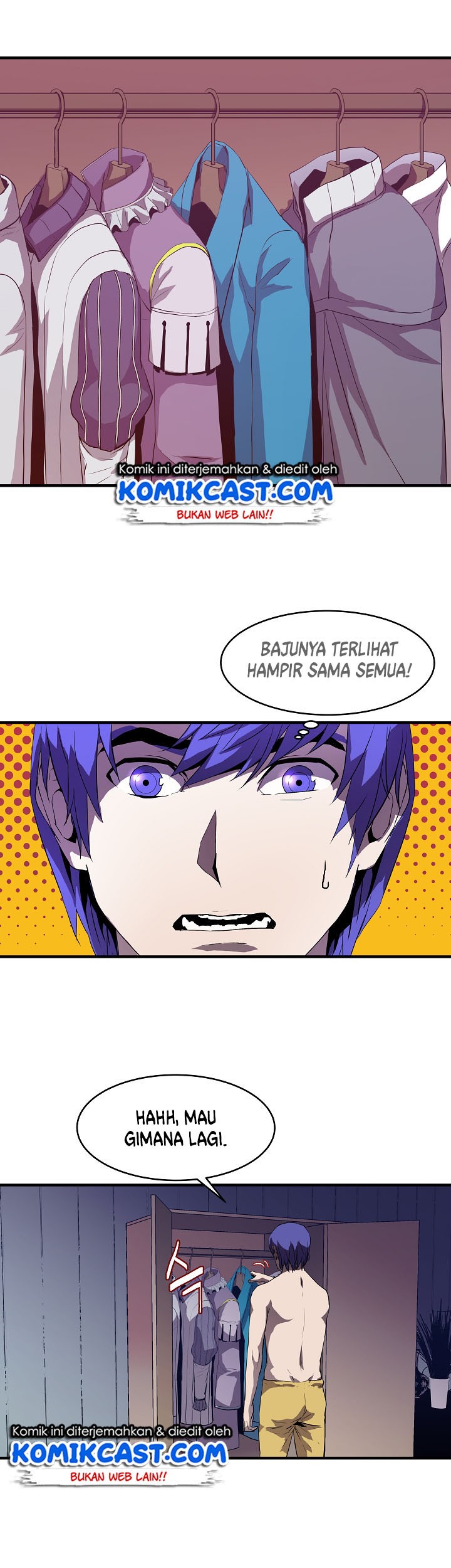 8 Circle Wizard’s Reincarnation Chapter 3 - halaman 11