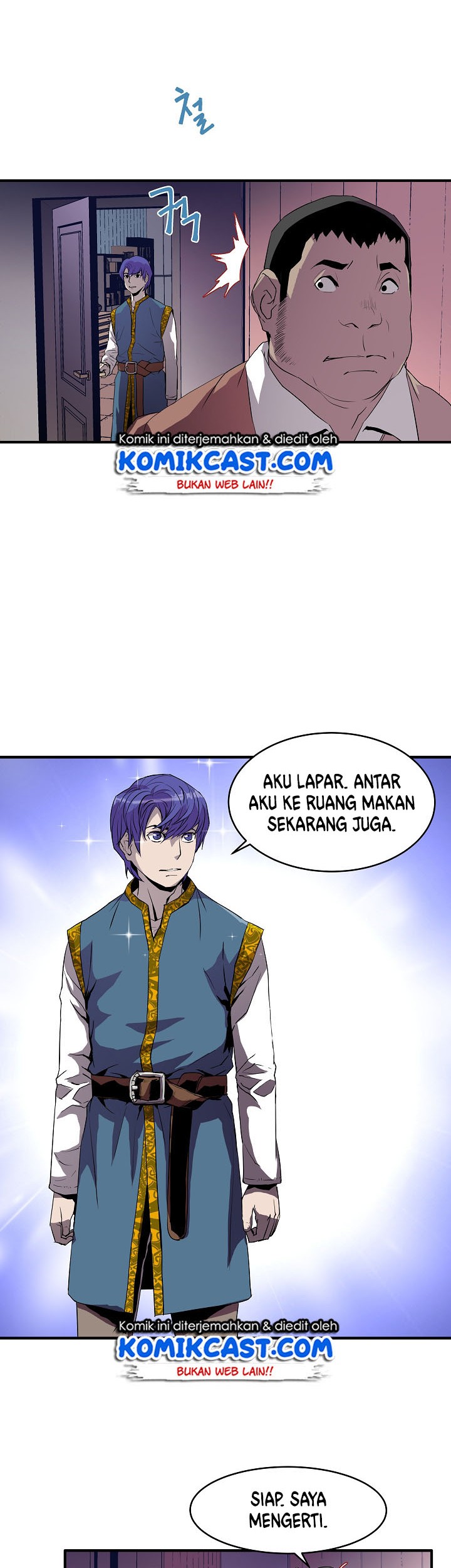 8 Circle Wizard’s Reincarnation Chapter 3 - halaman 12