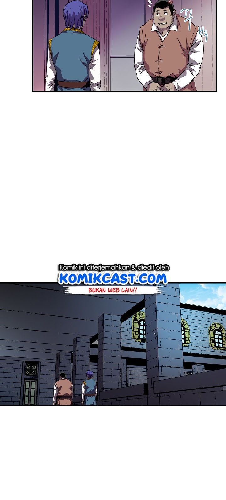 8 Circle Wizard’s Reincarnation Chapter 3 - halaman 13