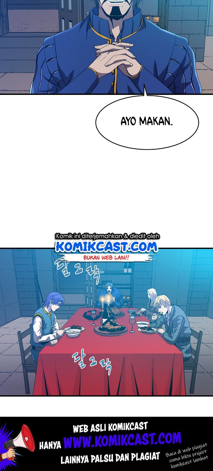 8 Circle Wizard’s Reincarnation Chapter 3 - halaman 16