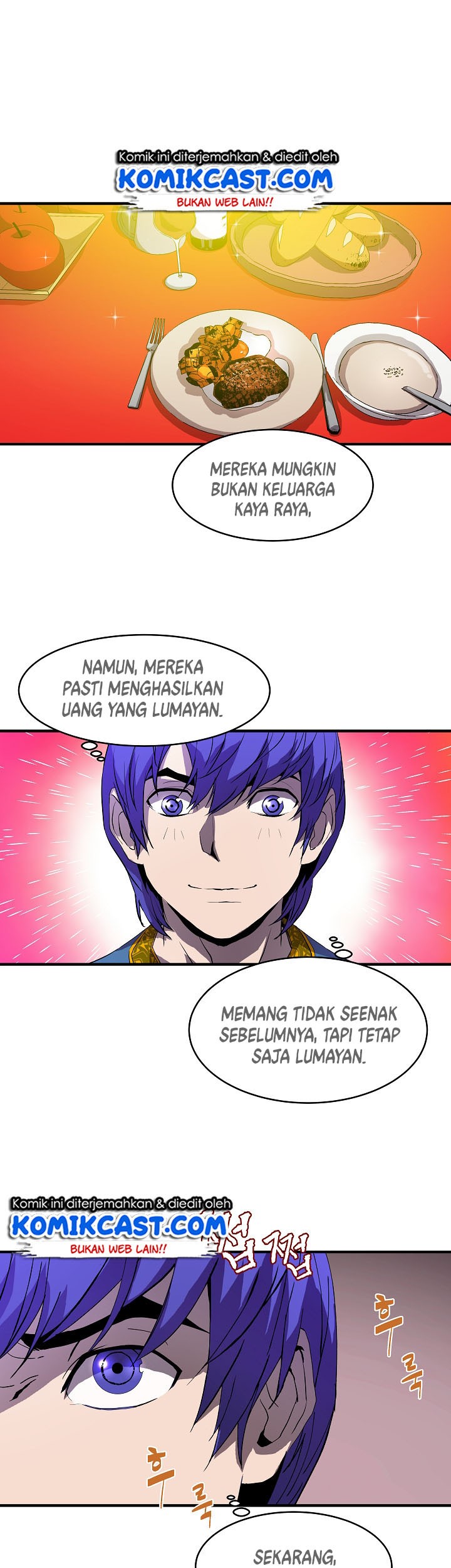 8 Circle Wizard’s Reincarnation Chapter 3 - halaman 17