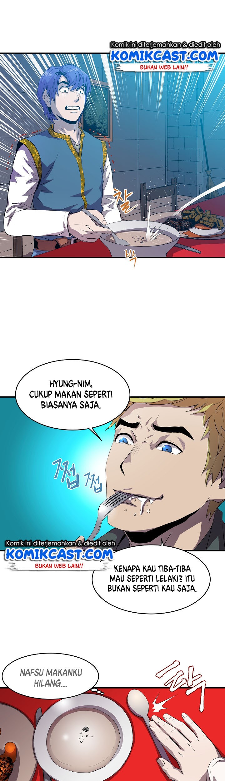 8 Circle Wizard’s Reincarnation Chapter 3 - halaman 20