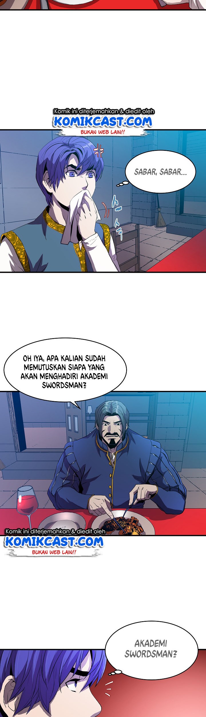 8 Circle Wizard’s Reincarnation Chapter 3 - halaman 21