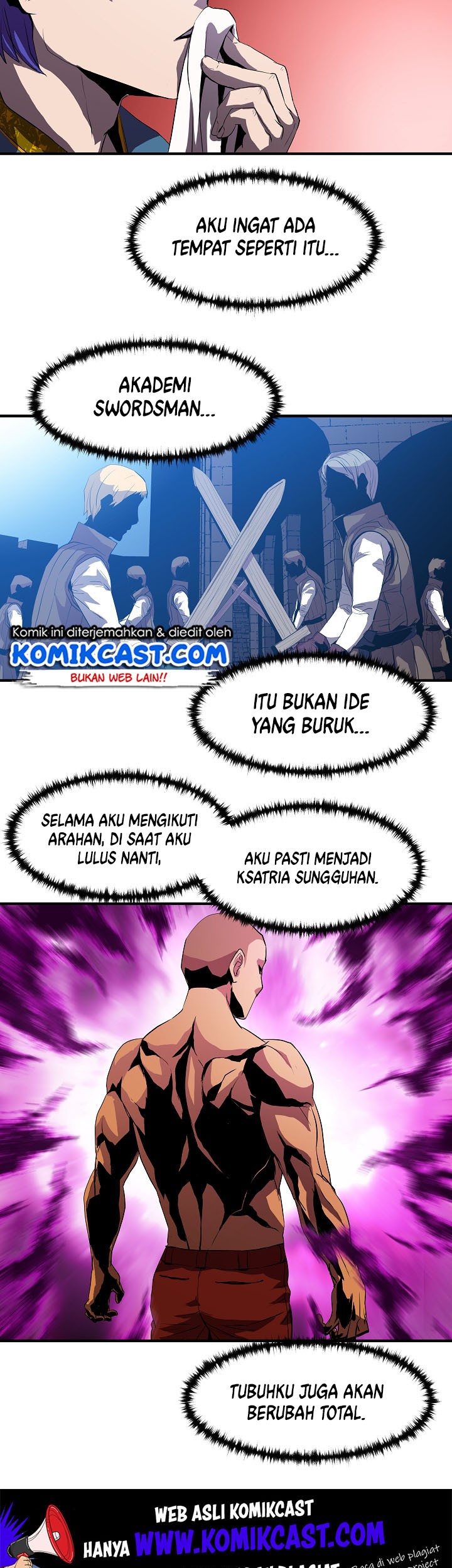 8 Circle Wizard’s Reincarnation Chapter 3 - halaman 22