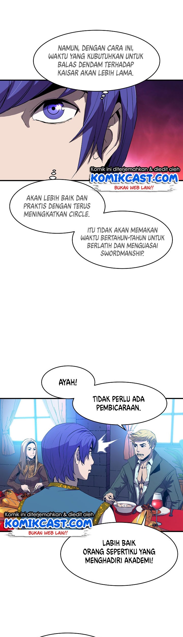 8 Circle Wizard’s Reincarnation Chapter 3 - halaman 24