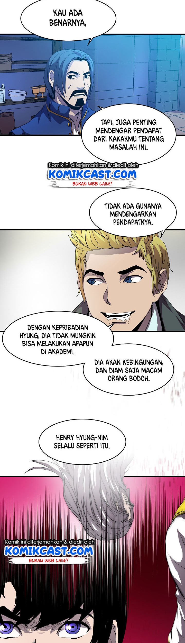 8 Circle Wizard’s Reincarnation Chapter 3 - halaman 25
