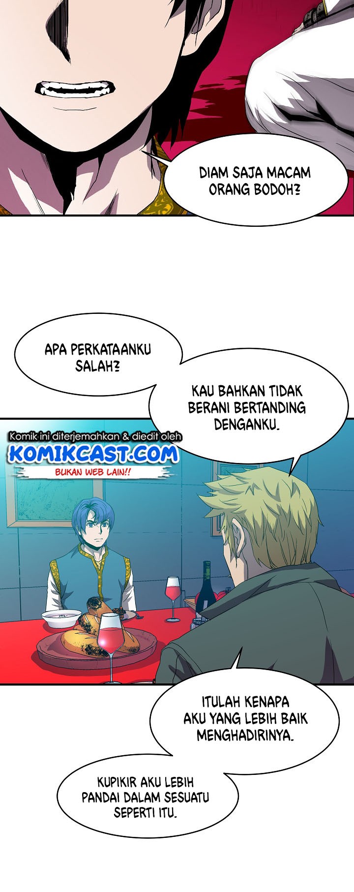 8 Circle Wizard’s Reincarnation Chapter 3 - halaman 26