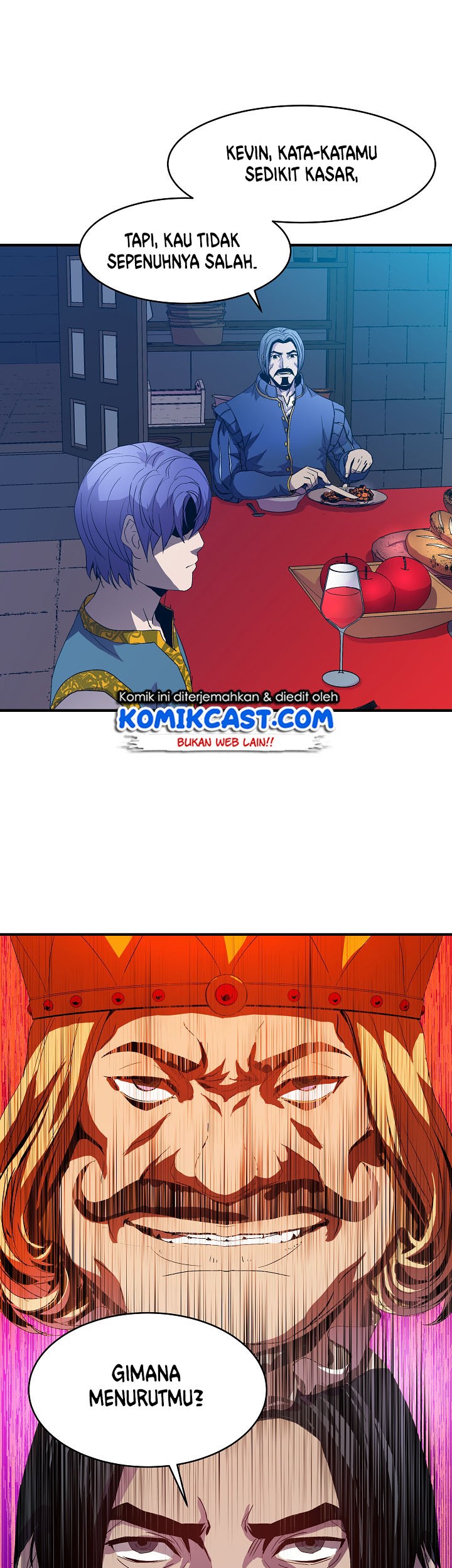 8 Circle Wizard’s Reincarnation Chapter 3 - halaman 27