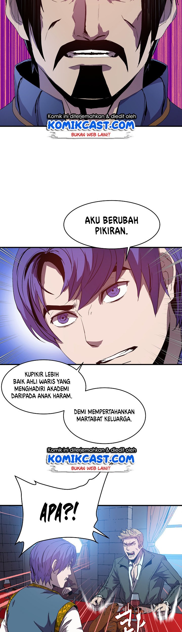 8 Circle Wizard’s Reincarnation Chapter 3 - halaman 28