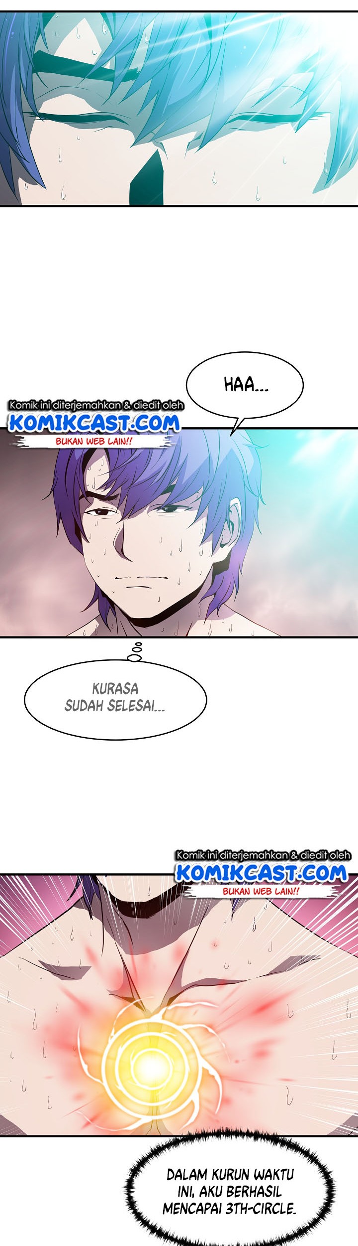 8 Circle Wizard’s Reincarnation Chapter 3 - halaman 3