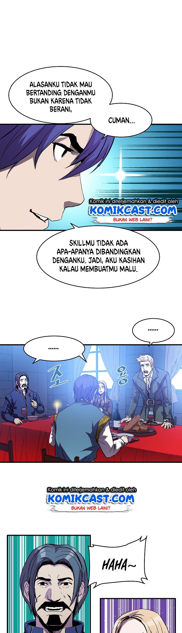 8 Circle Wizard’s Reincarnation Chapter 3 - halaman 30