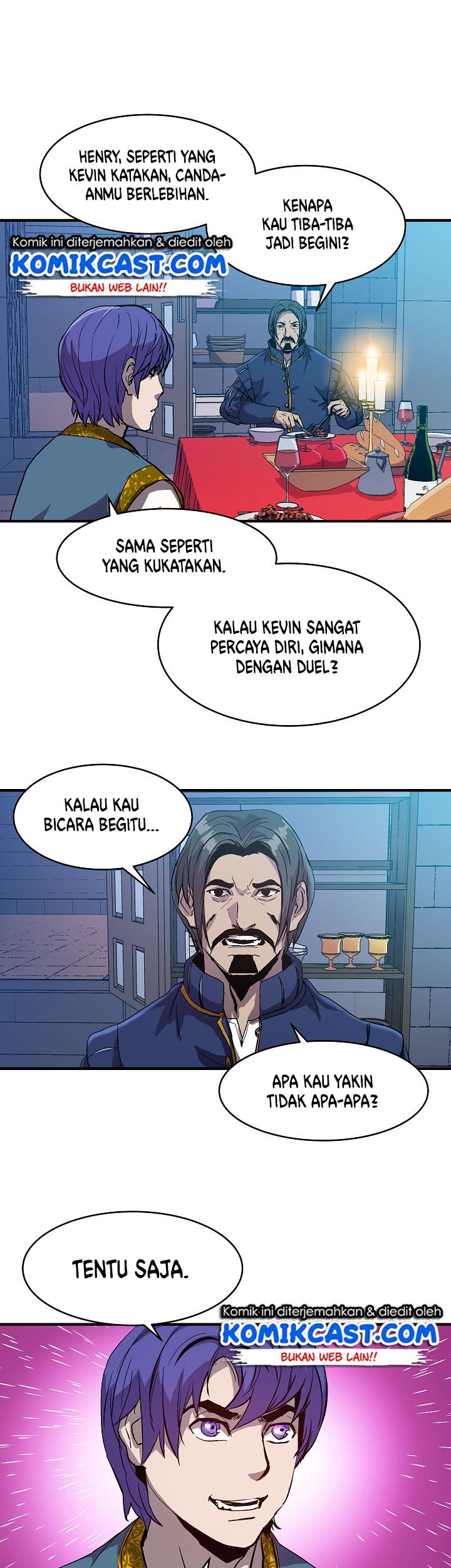 8 Circle Wizard’s Reincarnation Chapter 3 - halaman 33