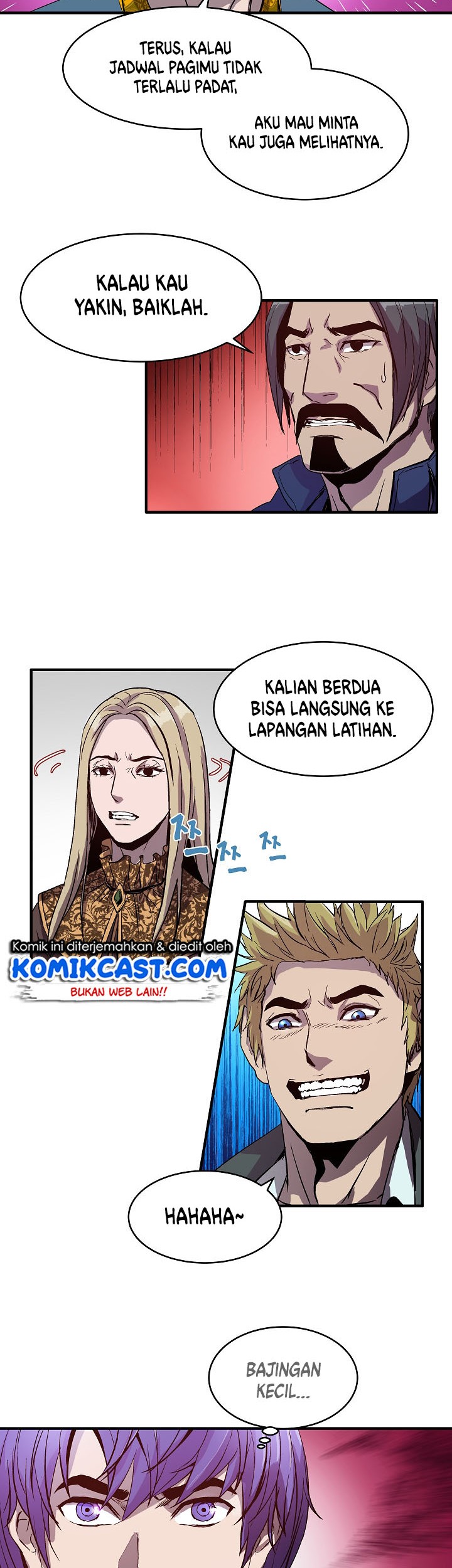 8 Circle Wizard’s Reincarnation Chapter 3 - halaman 34