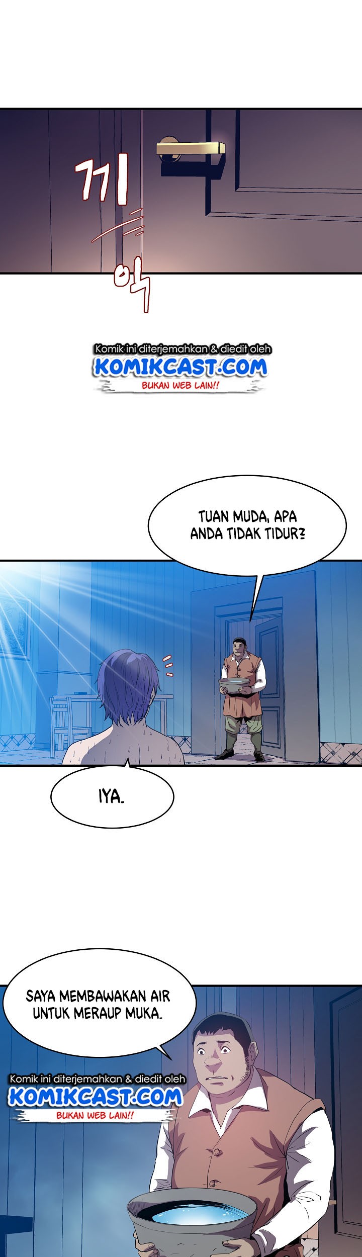 8 Circle Wizard’s Reincarnation Chapter 3 - halaman 5