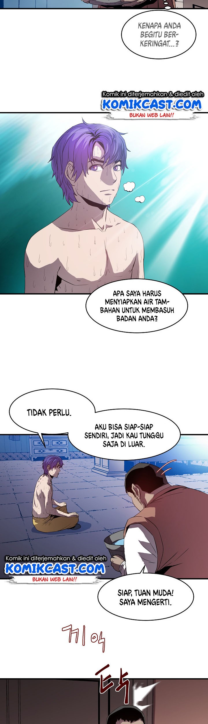 8 Circle Wizard’s Reincarnation Chapter 3 - halaman 6