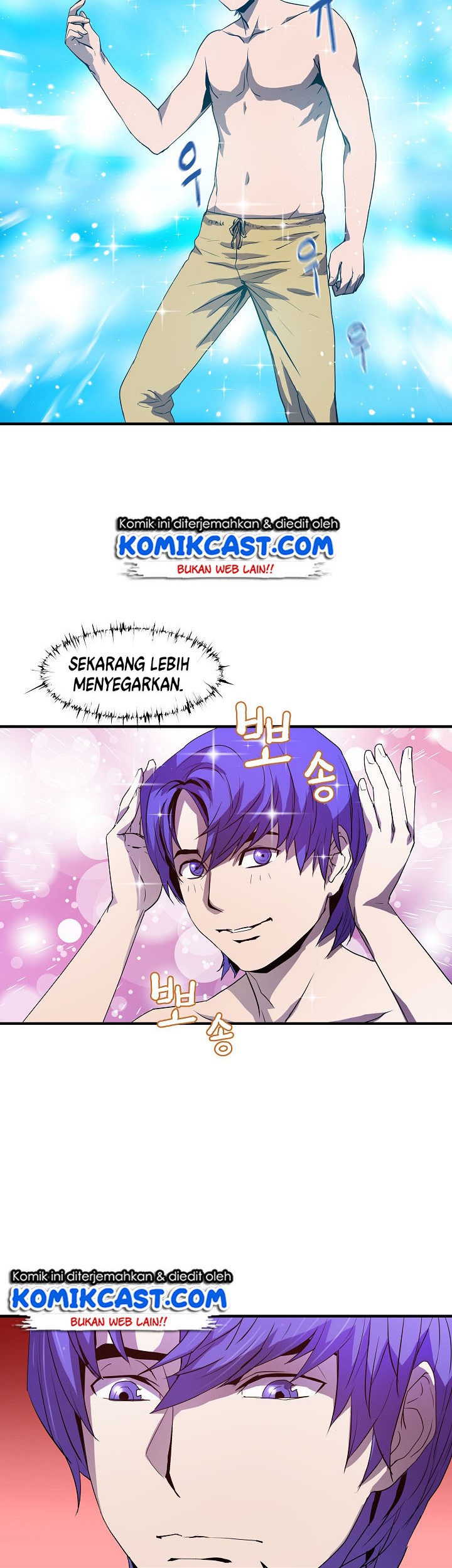 8 Circle Wizard’s Reincarnation Chapter 3 - halaman 9