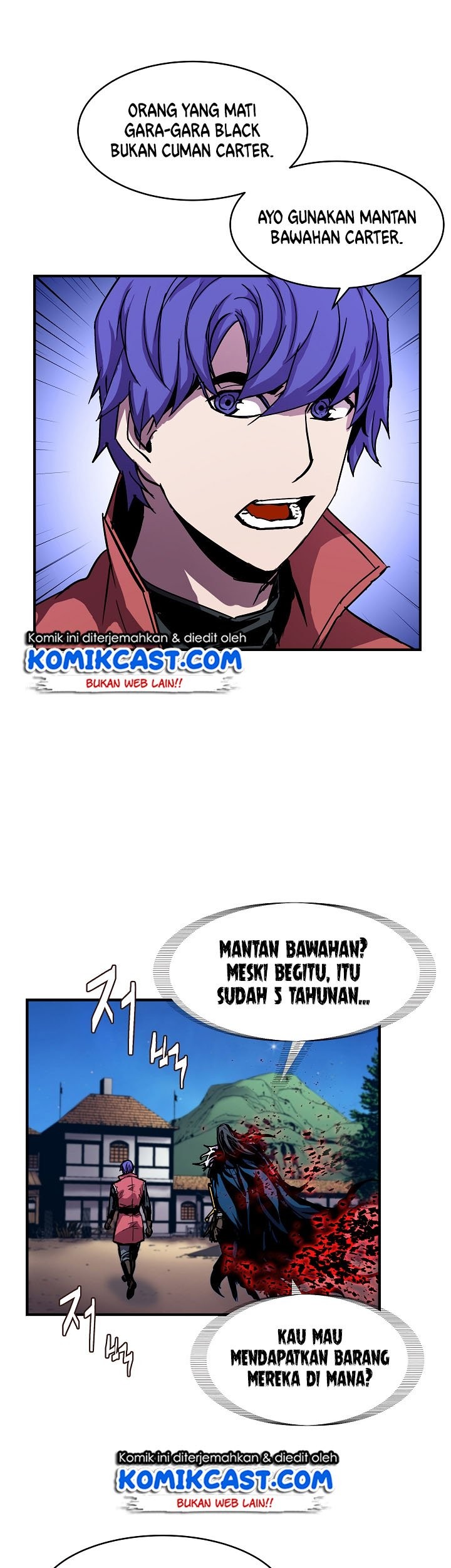 8 Circle Wizard’s Reincarnation Chapter 30 - halaman 11