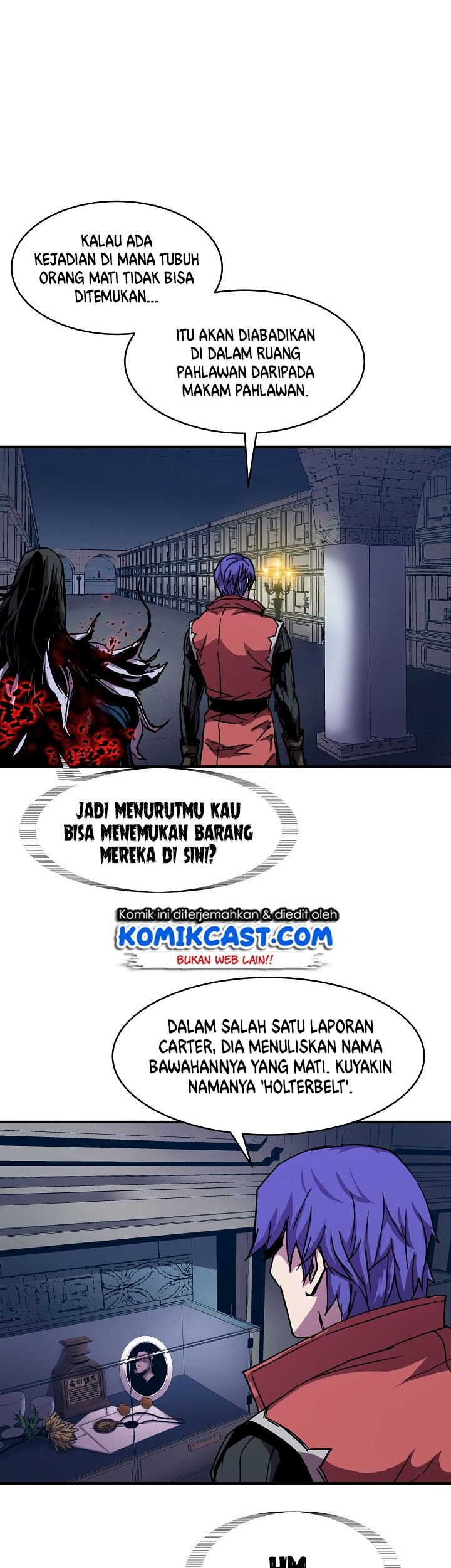 8 Circle Wizard’s Reincarnation Chapter 30 - halaman 14