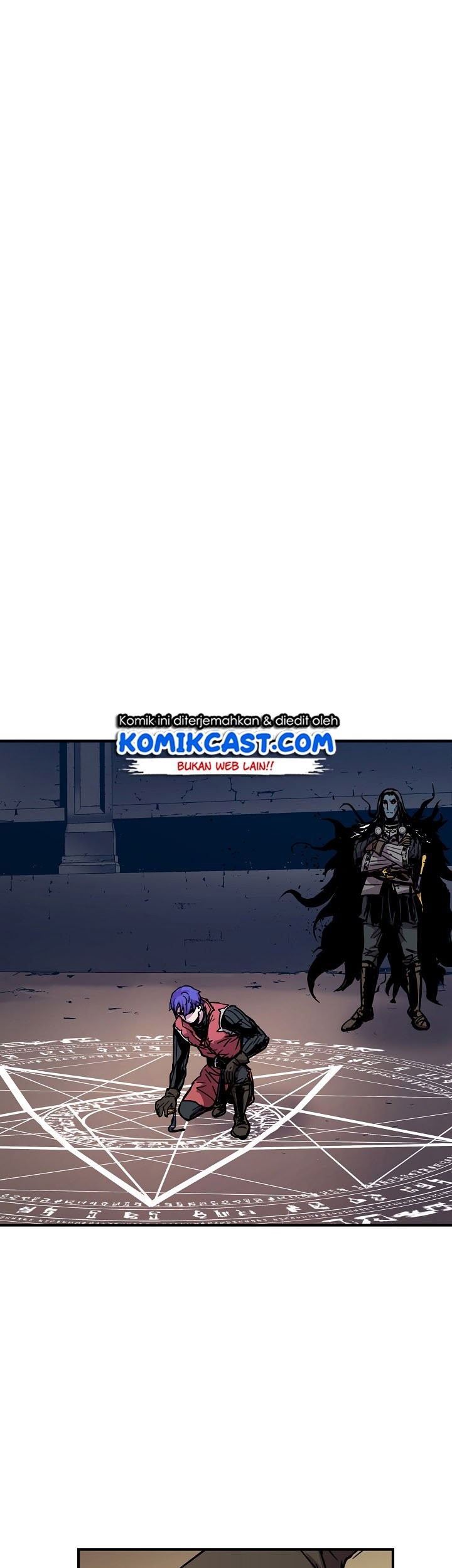 8 Circle Wizard’s Reincarnation Chapter 30 - halaman 17