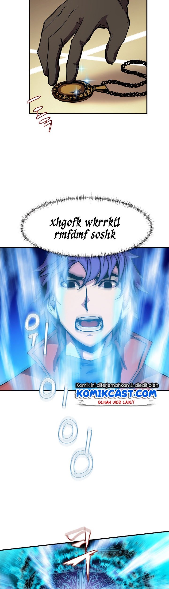 8 Circle Wizard’s Reincarnation Chapter 30 - halaman 18