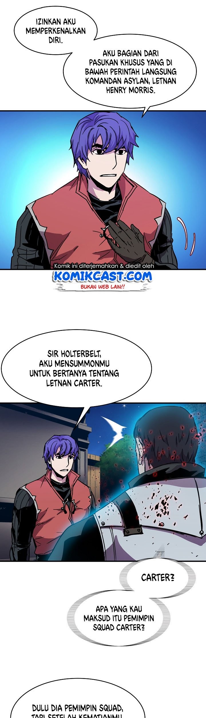 8 Circle Wizard’s Reincarnation Chapter 30 - halaman 20