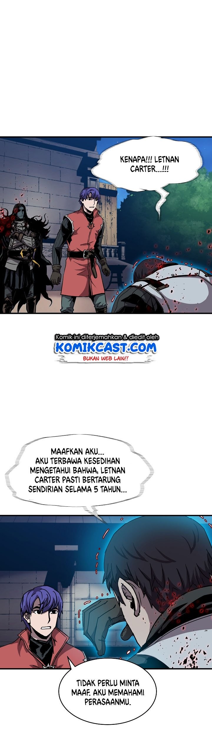 8 Circle Wizard’s Reincarnation Chapter 30 - halaman 23