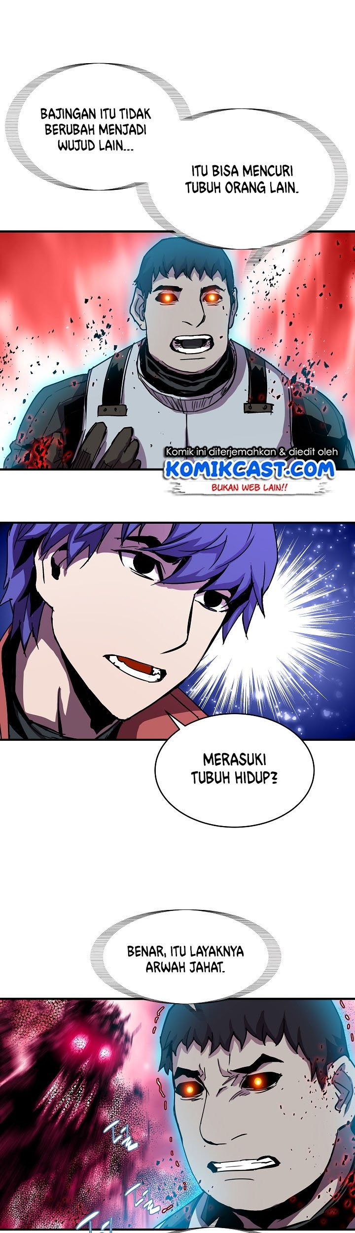 8 Circle Wizard’s Reincarnation Chapter 30 - halaman 26