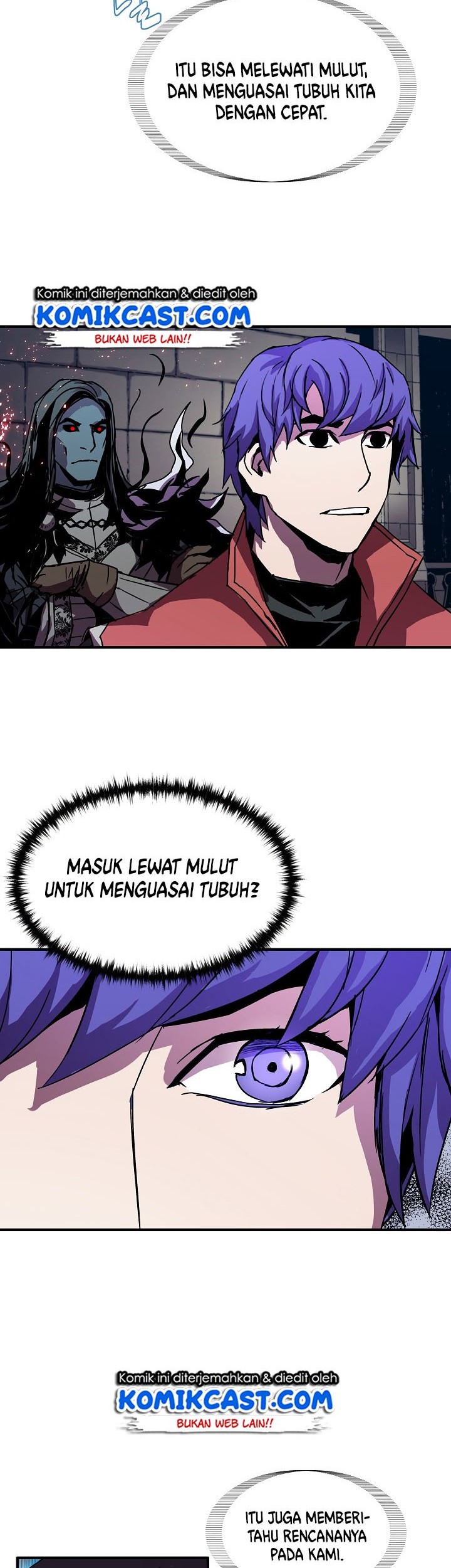 8 Circle Wizard’s Reincarnation Chapter 30 - halaman 27