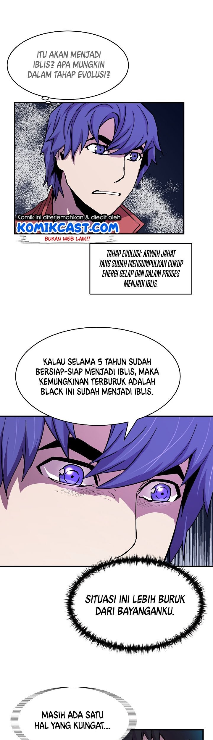 8 Circle Wizard’s Reincarnation Chapter 30 - halaman 29
